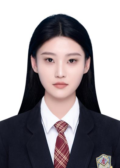 任佳：2021级毕业生