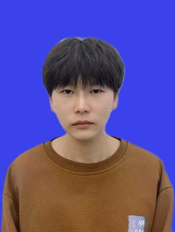 聂新宇：2021级毕业生